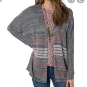 NWOT Oneill cardigan